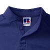 foto 4 Stevig heren workwear sweatshirt royal blauw ideaal voor bedrijfslogo bedrukking shirts voor in de bouw bouwvakkers 