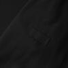 foto 5 Stevig heren workwear sweatshirt zwart ideaal voor bedrijfslogo bedrukking shirts voor in de bouw bouwvakkers 