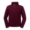 Sweater voor heren bordeaux