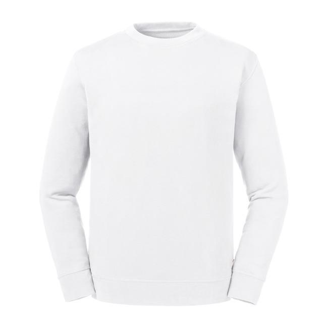 Sweaters wit die omgekeerd gedragen kan worden heren