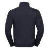 foto 2 Sweatjacket donkerblauw voor mannen perfect voor persoonlijke bedrukking personaliseren