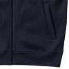 foto 4 Sweatjacket donkerblauw voor mannen perfect voor persoonlijke bedrukking personaliseren 