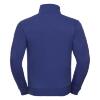 foto 2 Sweatjacket royal blauw voor mannen perfect voor persoonlijke bedrukking personaliseren