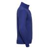 foto 3 Sweatjacket royal blauw voor mannen perfect voor persoonlijke bedrukking personaliseren 