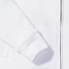 foto 5 Sweatjacket wit voor mannen perfect voor persoonlijke bedrukking personaliseren 