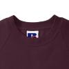 foto 4 Sweatshirt trui bordeaux voor mannen perfect voor personaliseren bedrukking 