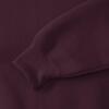 foto 5 Sweatshirt trui bordeaux voor mannen perfect voor personaliseren bedrukking 
