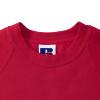 foto 4 Sweatshirt trui rood voor mannen perfect voor personaliseren bedrukking 