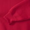 foto 5 Sweatshirt trui rood voor mannen perfect voor personaliseren bedrukking 
