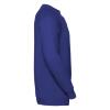 foto 3 Sweatshirt trui royal blauw voor mannen perfect voor personaliseren bedrukking 