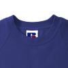 foto 4 Sweatshirt trui royal blauw voor mannen perfect voor personaliseren bedrukking 