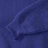 foto 5 Sweatshirt trui royal blauw voor mannen perfect voor personaliseren bedrukking 