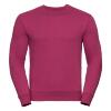 foto 1 Sweatshirt trui voor heren fuchsia hedendaagse look perfect voor personaliseren