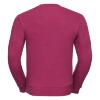 foto 2 Sweatshirt trui voor heren fuchsia hedendaagse look perfect voor personaliseren