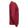 foto 3 Sweatshirt trui voor heren rood hedendaagse look perfect voor personaliseren 