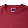 foto 4 Sweatshirt trui voor heren rood hedendaagse look perfect voor personaliseren 