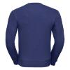 foto 2 Sweatshirt trui voor heren royal blauw hedendaagse look perfect voor personaliseren