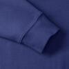 foto 5 Sweatshirt trui voor heren royal blauw hedendaagse look perfect voor personaliseren 