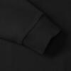 foto 5 Sweatshirt trui voor heren zwart hedendaagse look perfect voor personaliseren 
