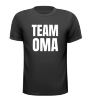 T-shirt Team Oma