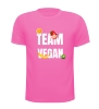 foto 11 T-shirt Team Vegan