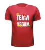 foto 7 T-shirt Team Vegan