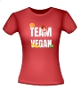 foto 8 T-shirt Team Vegan
