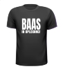 foto 1 T-shirt voor een baas in opleiding!