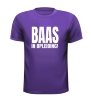 foto 2 T-shirt voor een baas in opleiding!