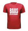 foto 4 T-shirt voor een baas in opleiding!