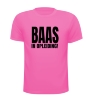 foto 6 T-shirt voor een baas in opleiding!