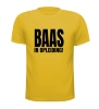 foto 8 T-shirt voor een baas in opleiding!