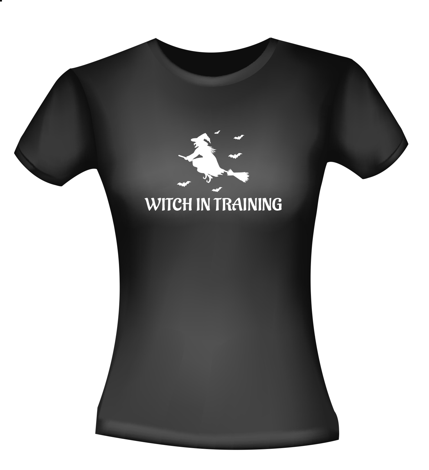 T-shirtje voor een witch in training