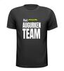 T-shirtje voor het augurken team!