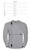 foto 6 Workwear sweatshirt donkerblauw te bedrukken met bedrijfslogo 