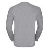 foto 2 Workwear sweatshirt lichtgrijs te bedrukken met bedrijfslogo