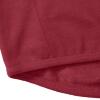 foto 5 Workwear sweatshirt rood te bedrukken met bedrijfslogo 