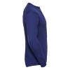 foto 3 Workwear sweatshirt royal blauw te bedrukken met bedrijfslogo 