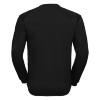foto 3 Workwear sweatshirt zwart te bedrukken met bedrijfslogo 