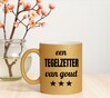 foto 2 Beker voor een tegelzetter van goud