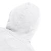 foto 5 Biologische Hoodie wit voor hem met Stijl en zeer Comfortabel te bedrukken te personaliseren met eigen ontwerp 
