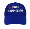 foto 3 Cap voor een echte bingo kampioen bingo prijsje