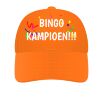 foto 4 Cap voor een echte bingo kampioen bingo prijsje