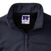foto 4 Chique Dames Softshell Jasje donkerblauw met Teflon Bescherming te personaliseren met bedrijfslogo 