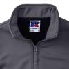 foto 4 Chique Dames Softshell Jasje donkergrijs met Teflon Bescherming te personaliseren met bedrijfslogo 
