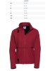 foto 7 Chique Dames Softshell Jasje donkergrijs met Teflon Bescherming te personaliseren met bedrijfslogo 