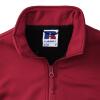 foto 4 Chique Dames Softshell Jasje rood met Teflon Bescherming te personaliseren met bedrijfslogo 