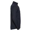 foto 3 Chique Heren Softshell Jasje donkerblauw met Teflon Bescherming te personaliseren met bedrijfslogo 