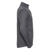 foto 3 Chique Heren Softshell Jasje donkergrijs met Teflon Bescherming te personaliseren met bedrijfslogo 