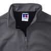 foto 4 Chique Heren Softshell Jasje donkergrijs met Teflon Bescherming te personaliseren met bedrijfslogo 